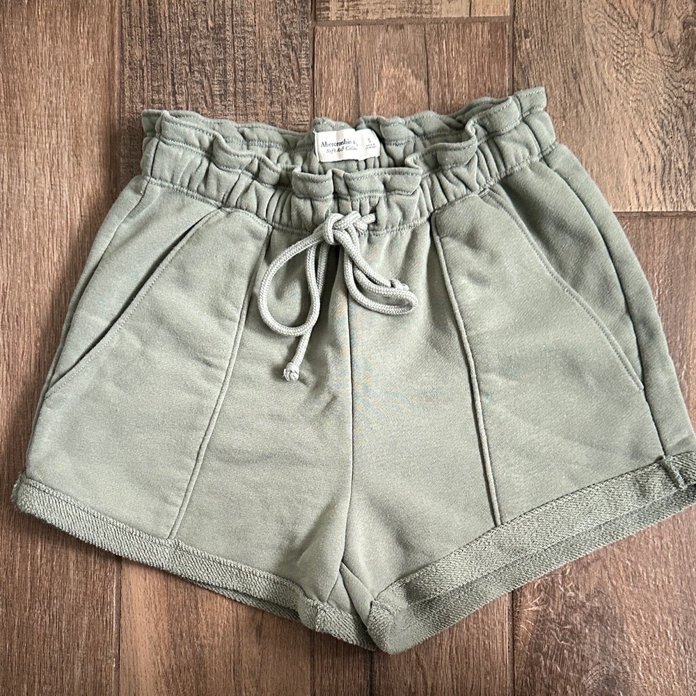 Abercrombie soft Women's Shorts